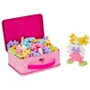 Image de Valisette Jeu De Construction Big 70 Pcs Pastel