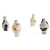 Image de Hay JESSICA HANS VASE Glossy cow