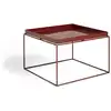 Image de Hay TRAY TABLE L CHOCOLATE