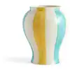 Image de Hay SOBREMESA STRIPE GREEN & YELLOW