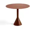 Image de Hay PALISSADE CONE Ø90 IRON RED