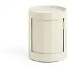 Image de Hay FACET CABINET Eggshell