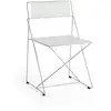 Image de Hay X-LINE CHALK WHITE GALVANIZED