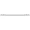 Image de K&K FT1006 Flexible De Frein