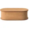 Image de Kristina Dam Studio STICHED LEATHER BOX