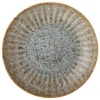 Image de Assiette creuse Creative Collection Nature Stoneware Fleur, 22 cm