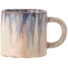 Image de Tasse Bloomingville Blue Stoneware Amalia, 250 ml