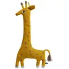 Image de Peluche En Coton Et Polyester Jaune