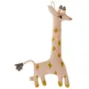 Image de Peluche En Coton Et Polyester Rose