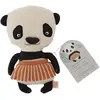 Image de Peluche En Coton Noir
