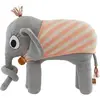 Image de Peluche En Coton Et Polyester Brun