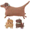 Image de Peluche En Coton Marron
