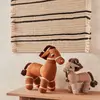 Image de Peluche En Coton Et Polyester Marron