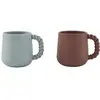 Image de Tasse En Silicone Enfant Blanc