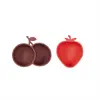 Image de Bol En Silicone Rouge
