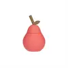 Image de Tasse En Silicone Mini Rouge