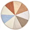 Image de Couverture En Coton Biologique Mini Multicolore