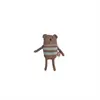 Image de Peluche En Coton Marron