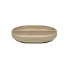 Image de Assiette En Silicone Beige
