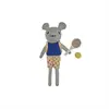 Image de Peluche En Coton Multicolore