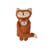 Image de Jouets En Peluche En Coton Marron