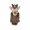 Image de Jouets En Peluche En Coton Beige