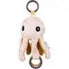 Image de Peluche D'activités Vibrante À Suspendre Jelly Rose Rose, Ocre
