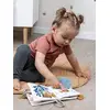 Image de Livre d'Éveil Sea Friends - multicolore