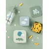 Image de Lot de 3 boîtes Deer Friends vert