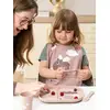 Image de Assiette plateau Happy clouds blush