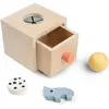Image de Boîte Cache-cache Nozo Multicolore