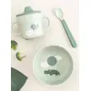 Image de Set premier repas Foodie vert
