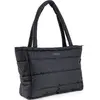 Image de Sac À Langer Matelassé Noir