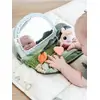 Image de Miroir d'éveil Tummy time Tiny farm multicolore