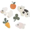 Image de Premier Puzzle Ferme Multicolore