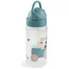 Image de Gourde À Paille Tiny Farm Bleu (350 Ml) Bleu