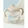 Image de Tasse à bec à 2 anses sable