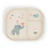 Image de Plateau assiette bébé Done by Deer Celebration Beige TU 1766989