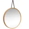 Image de Miroir mural Hubsch Interior Mood Blanc 60x6 cm 240403