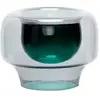 Image de Vase Hubsch Interior Lunar Vert 20x16 cm 950506
