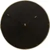 Image de Horloge Hubsch Interior Time Noir 28x5 cm 130504