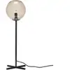Image de Lampe de table Hubsch Interior Champ Noir 20x50 cm/G9/18 W/LED 3 W 890704