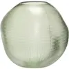 Image de Vase Hubsch Interior Balloon Vert 21x20 cm 180901