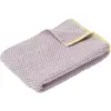 Image de Chiffon microfibre Hubsch Interior Herb Violet 40x60 cm 221108