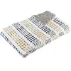 Image de Plaid Hubsch Interior Feel Blanc 130x200 cm 221401