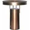 Image de Lampe de table Hubsch Interior BringMe Doré 25x28 cm 961502