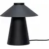 Image de Lampe de table Hubsch Interior Chipper Noir 25x26 cm/E27 961614