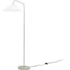 Image de Lampadaire Hubsch Interior Solid Beige 67x44x158 cm 961916