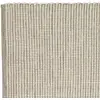 Image de Tapis Hubsch Interior Poppy Gris 200x300 cm 701917