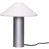 Image de Lampe de table Hubsch Interior Orbit Argenté Ø 35x40 cm 962021